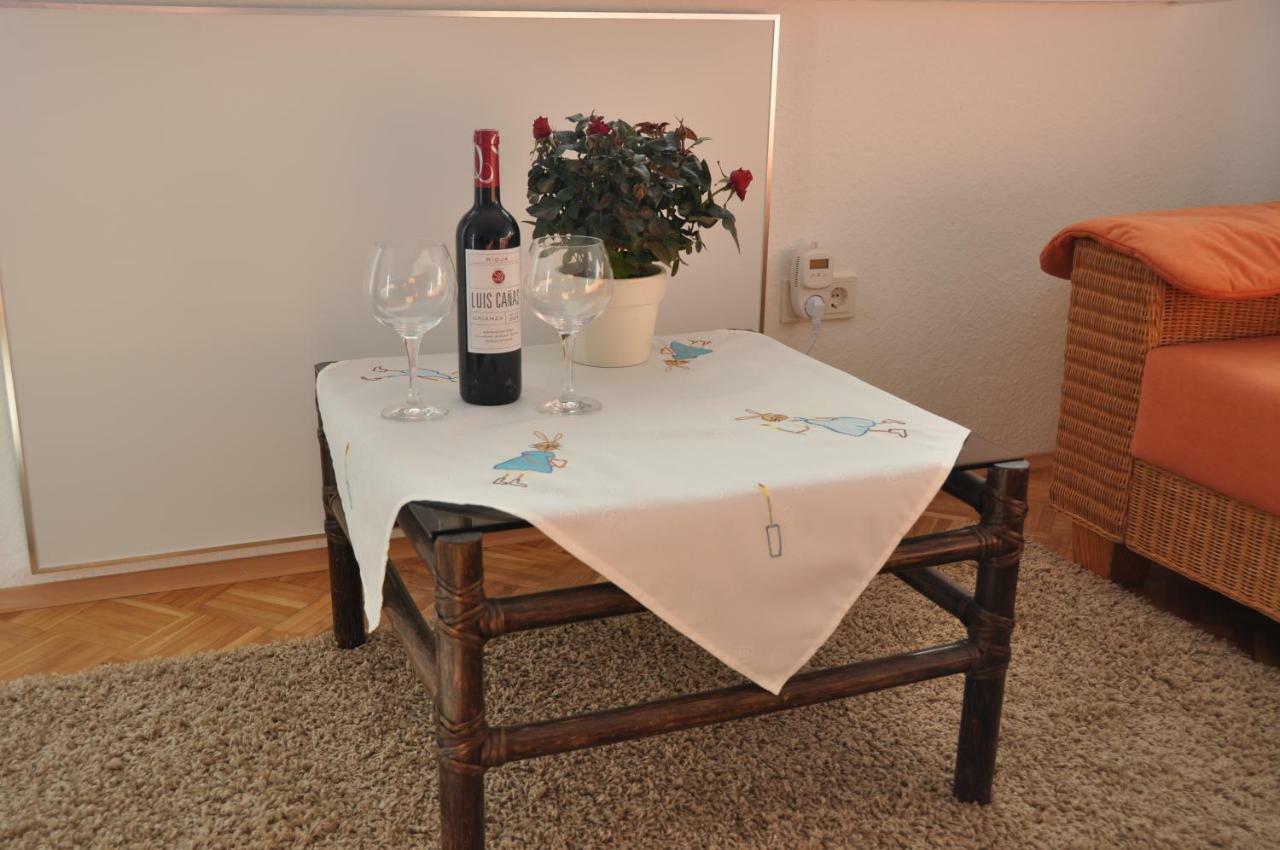 Ferienwohnung Weitblick فلبرت المظهر الخارجي الصورة